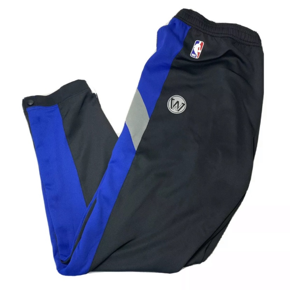 Nike Golden State Warriors Button Pants 2XL Tall
